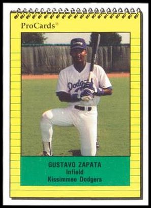 4199 Gustavo Zapata